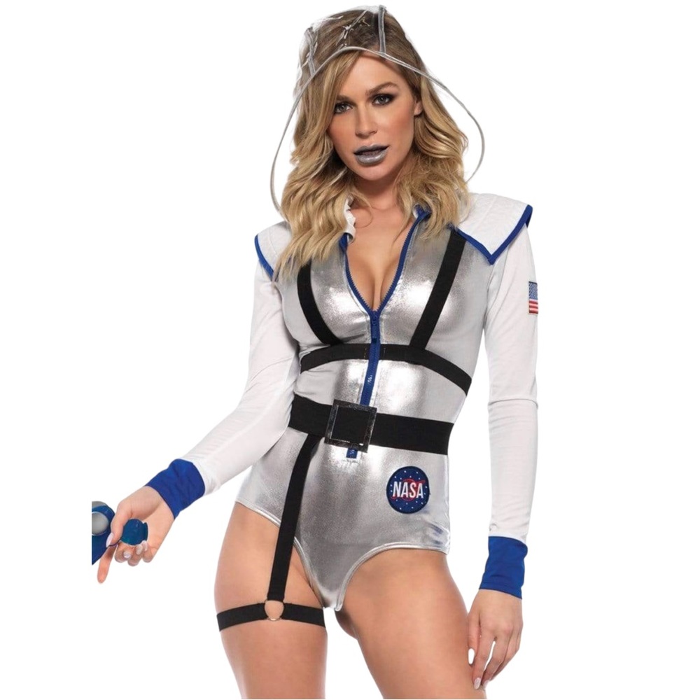 Leg Avenue 86739 Galaxy Girl Costume